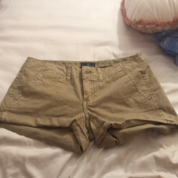 american eagle shortie shorts - Picture 1 of 2